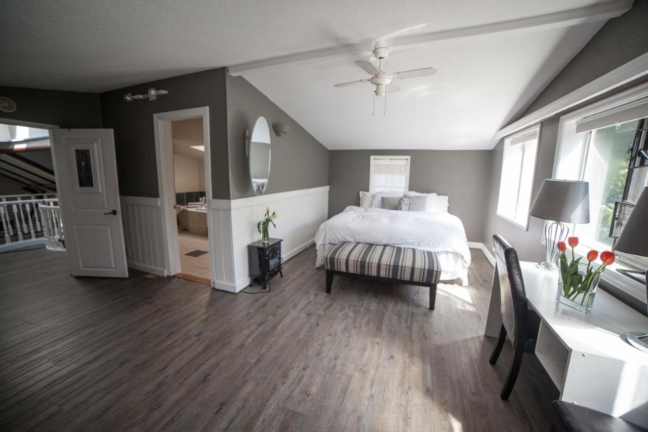 Tall Trees Bed & Breakfast Prince Rupert Exterior photo