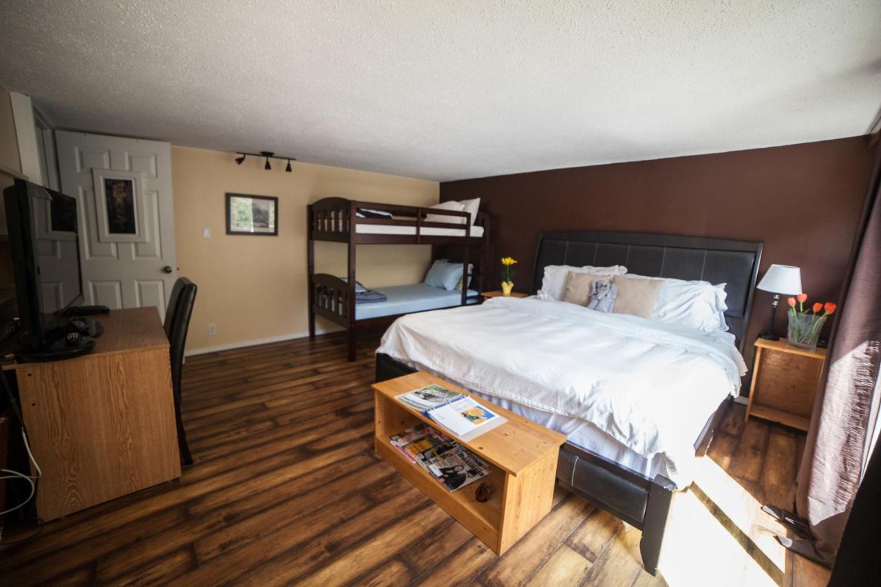 Tall Trees Bed & Breakfast Prince Rupert Exterior photo